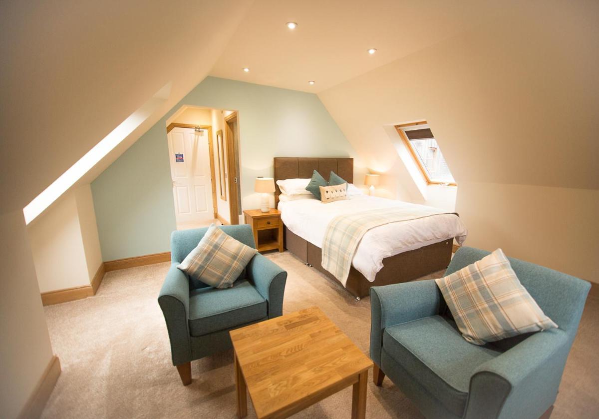 Redwood House 3* Greshornish