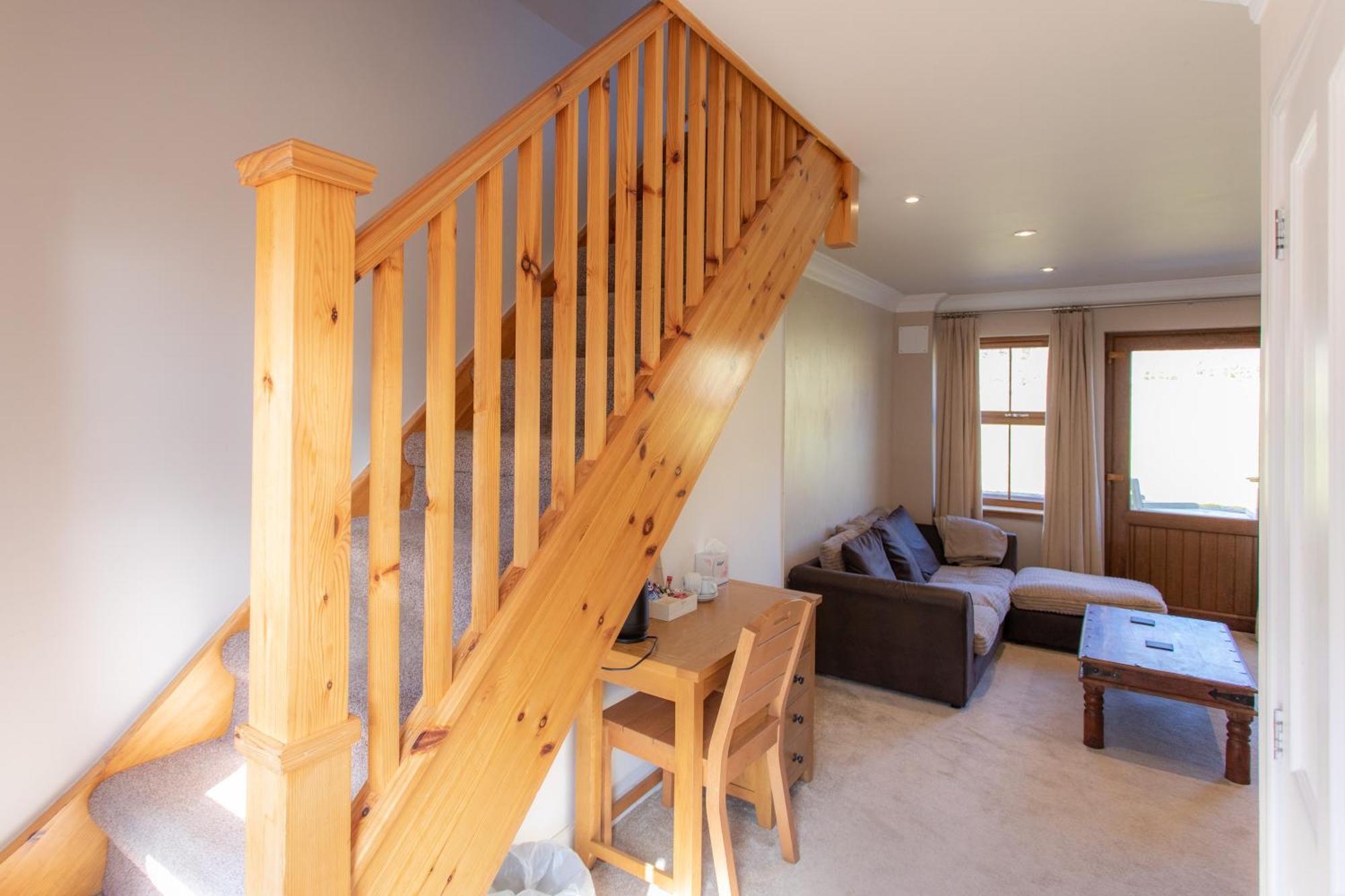 Redwood House